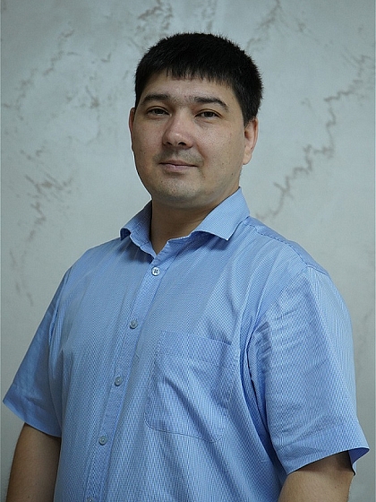 Тимур Байджанов