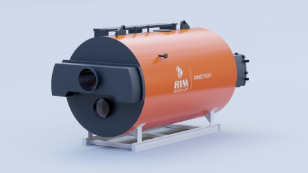 Котел паровой стальной RIM-MAX-P-1500